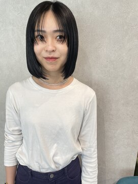 ゼスト クレス(ZEST Cres) 攻めナチュラルなうざバング