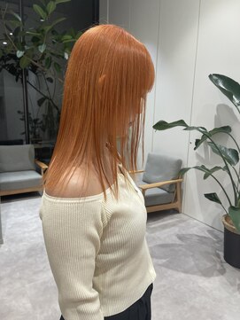 ガガ 心斎橋(GAGA) orange