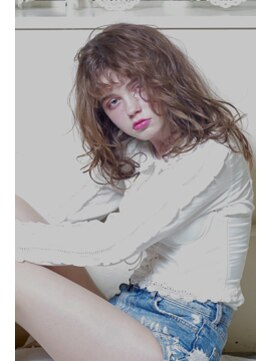 スピガ(SPIGA) 外国人風ヘア