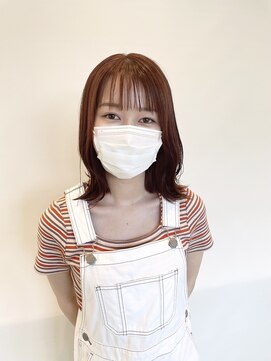 コティ(koti) オレンジブラウン