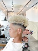 フェード×ホワイトカラー☆
