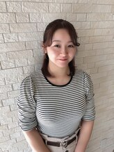 ヘアーオアシス 太田店(Hair OASIS)&nbsp;湯澤 恵