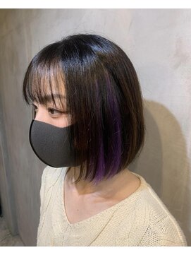 ルフレ 新宿本店2nd(Reflet) オリジナルプルエクステカラー