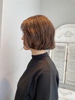 ザザ 高田馬場(ZA/ZA)&nbsp;癖毛さんbob