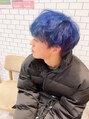 オット レイクウォーク(Otto) 再現性の高いカラーやカットもお任せください!