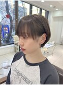 骨格似合わせショートカット