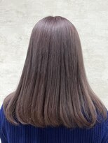 イル(iLu.)&nbsp;ラベンダーカラー/ラベンダーベージュ/ラベンダーグレージュ