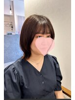 ノア(noah.)&nbsp;クビレボブ