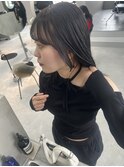 透明感カラー