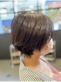 骨格補正ショート