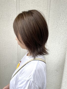 トリート 船堀店(TREAT) ミディアムレイヤー