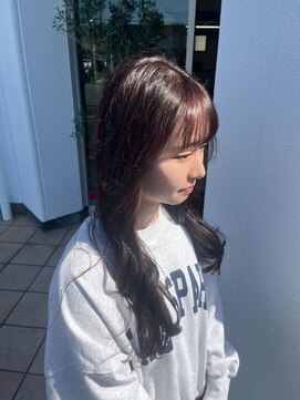 バルス(BLS) 暗色ロングヘアー 【藤枝/藤枝駅】