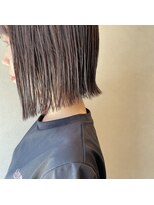 エル(el.)&nbsp;#切りっぱなしボブ