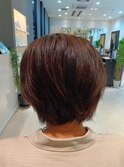 つや髪！ナチュラルブラウン7トーン/6