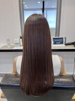レガロヘアアトリエ(REGALO hair atelier)&nbsp;ツヤ髪ストレート/髪質改善【水戸/赤塚】
