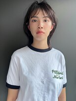 ラウンジ モリオ イケブクロ(Lounge MORIO Ikebukuro)&nbsp;【morio】コンパクトウルフ♪