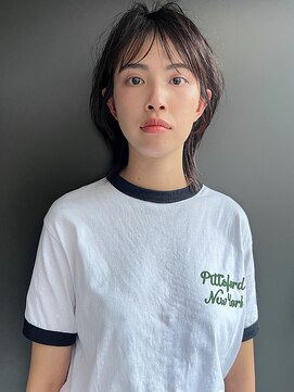 ラウンジ モリオ イケブクロ(Lounge MORIO Ikebukuro) 【morio】コンパクトウルフ♪