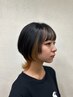 【U-22限定クーポン】カット・カラー・トリートメント♪7700円