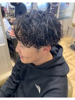 アール 豊田店(#arl)&nbsp;波巻きパーマ