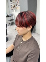 スキル 池袋(SKILL)&nbsp;レッドハイライト