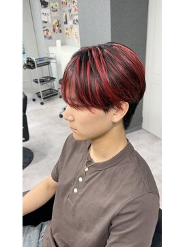 スキル 池袋(SKILL) レッドハイライト