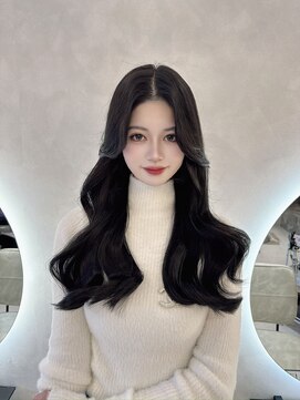 ナツ 梅田店(natsuu) エクステ/髪質改善/韓国/ワンホン/梅田/韓国風/ブリーチ