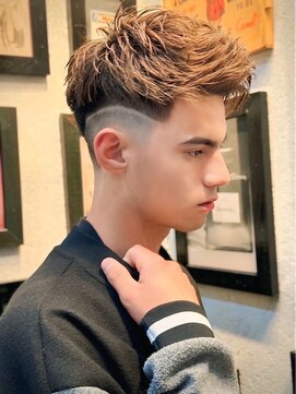 ヒロギンザ 新橋銀座口店(HIRO GINZA) ジェットバングショート