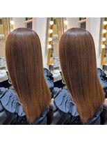 コワファースト  させぼ五番街店(COIFF1RST)&nbsp;髪質改善縮毛矯正♪