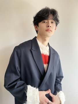 ユニオン(Union) シースルーコンマヘア