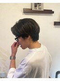 【メンズショート】