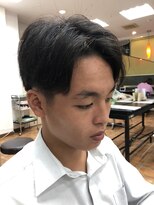 ルナ 深沢店(LUNA)&nbsp;メンズツーブロック