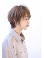 オーロ 武庫之荘店(ORO)&nbsp;20代30代40代50代似合わせカットアースカラーくびれヘア