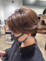 ネクストゼロ(NEXT zerO) 毛流れセンターパート