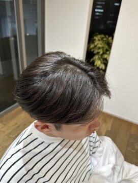 ビビット 大宮店(Vivid) メンズ縮毛矯正