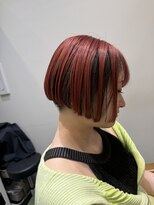 トッカ 仙台東口店(tocca)&nbsp;アンブレラカラー