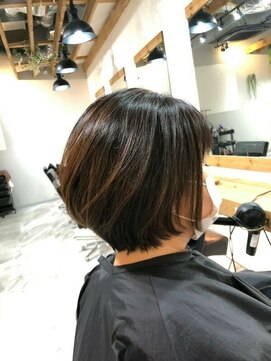 ジュエル 二俣川鶴ヶ峰 二俣川駅北口店(JEWEL) ☆お客様スタイル☆【ジュエル二俣川/二俣川駅】