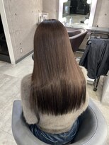 ノエ 心斎橋(Noe)&nbsp;髪質改善♪艶髪♪美髪♪透明感カラー♪