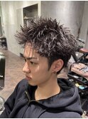 スパイキーショート