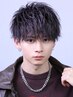 【アートデザイナー】メンズカット＋ツイスパ ￥19,250→￥15,400