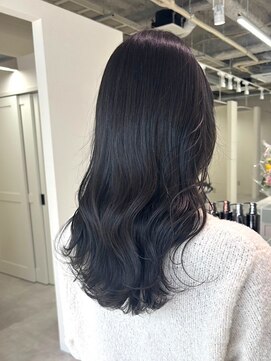 ナンバー イル デュッカ 札幌(N° il duca) さら艶♪カラーエステ/艶カラーさら/似合わせカット