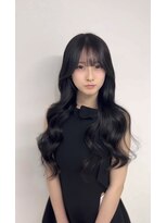 シャイル(CHAiL)&nbsp;羽エクステ×艶髪