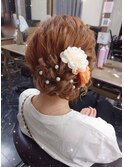 ルーズアップ