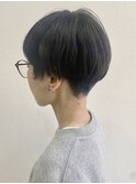 マニッシュショート【ショート/マニッシュ/マッシュショート】