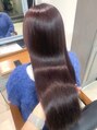フォルテ ガーデン ヒルズ 静岡店(FORTE GARDEN HILLS) ワインレッド♪ブリーチなし大人気カラー!