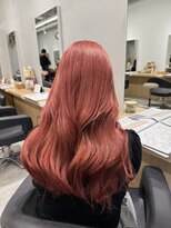 アヴァンス 京橋店(AVANCE)&nbsp;春カラー/ピンクカラー