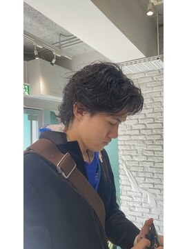 リーホリエ(Lee Horie) 【sakura】ニュアンスパーマ