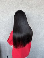 ライフイズ 磐田本店(Life is...)&nbsp;縮毛矯正/ロングヘア/艶髪