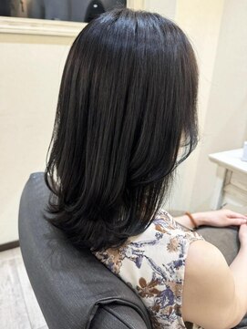 ジュレベール(JurerBelle) 【ジュレベール 宮寺】レイヤースタイル