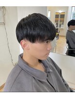 ケーアール(KR)&nbsp;マッシュスタイル