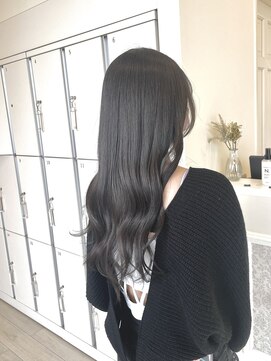 ヘアメイク アリエス 富谷店(HAIR MAKE aries) 【aries 富谷】 レディースロング